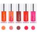 AIQIUSHA Lip Oil | Tinted Plumping & Hydrating Gloss | Long Lasting Color Reviver (Raspberry) - Nourishing Non-Sticky Formula for Luscious Lips - Buy Online on GoSupps.com