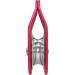GM CLIMBING 32kN UIAA Certified Large Rescue Pulley - Red | CE/UIAA Single/Double Sheave with Swing Plate - Buy Online on GoSupps.com