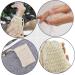  Beaupretty Beaupretty 5 Pieces Sisal Saver Mesh Pouch For Foaming Saver Exfoliator Sachet - Buy Online on GoSupps.com