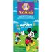 ANNIE'S - MACARONI AND CHEESE Disney Mickey and Friends No Artificial Flavours or Synthetic Colours Contains Real Cheese and Milk Ingredients 80% Organic Ingredients 170 Grams Package - Buy Online on GoSupps.com