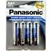 Buy Panasonic 20pc AA Batteries | Super Heavy Duty Carbon Zinc 1.5V | Worldwide Shipping - Buy Online on GoSupps.com