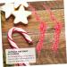 Zerodeko 3 pcs household Foam Christmas red fruit artificial Holiday Berries Crafts Accessories decorate red home decor holly christmas berry spray branch christmas tree Red 40X5CM - Buy Online on GoSupps.com