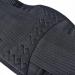 Back Support for Pain Relief - Breathable Lumbar Belts for Men & Women | Decompression Cushion for Herniated Disc & Sciatica - Black - Buy Online on GoSupps.com