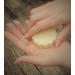 Vanilla Lotion Bar - Eco-Friendly Waterless Moisturizer for Dry Skin | Travel-Friendly Beeswax Massage Bar - Buy Online on GoSupps.com