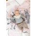 Elodie Details 611052 Pacifier Strap Set | White Edition | Exclusive Collection - Shop Internationally! - Buy Online on GoSupps.com