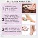 Karlash Professional Pedicure Foot Pumice Stone - Callus Remover & Scrubber 2 Sided (Pack of 2) - Buy Online on GoSupps.com