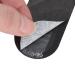 20 Self-Adhesive Disposable Collar Protection Welding Pads - Absorbent Neck Pads for Shirts & Hats - Black - Buy Online on GoSupps.com