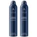 Alterna Caviar Anti-Aging Professional Styling Working Hair Spray Ultra-dry Brushable Helps Control Frizz & Adds Shine Sulfate Free Pack of 2 15.5 Ounce (Pack of 2)