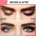 Magnetic Lashes Magnetic Eyelashes Dual Magnetic Lashes Eyelashes Beauty Magnetic Lashes Natural Look with Applicator Tweezers Reusable No Glue or Liner Needed Easy to Wear #5-diamond - Buy Online on GoSupps.com