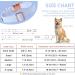 Unique Style Paws Adjustable Dog Collar & Leashes for Small Medium & Large Pets | Durable & Fashionable Dog Accessories - Buy Online on GoSupps.com