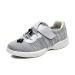 Diabetic Shoes for Women Summer Walking Sneakers for Women Width X-Wide Shoe with Adjustable Closure Women Wide Shoes for Diabetic Edema Plantar Swollen Feet 8 Gris