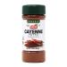 2 Pack Organic Ground Cayenne Pepper Powder - 1.75 oz Each | Pimienta Roja Organica Molida - Buy Online on GoSupps.com