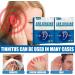Tinnitus Relief Patch - 30 Portable Sticker Patches for Earache Relief on the Go - Buy Online on GoSupps.com