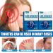 Tinnitus Relief Patch 30pcs - Portable Ear Sticker for Mild Tinnitus - Travel Friendly - Buy Online on GoSupps.com