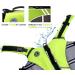 Vivaglory Dog Life Jacket - Adjustable & Durable Buoyancy Vest for Small Dogs | Neon Yellow | 48-58 cm Chest - Buy Online on GoSupps.com