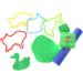Townley Girl Play-Doh Bath Soap for Kids 5 Fabulous Colors of Moldable Soap 0.9 ounces each - Buy Online on GoSupps.com
