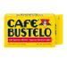 Cafe Bustelo Espresso Ground Coffee 1 Brick 10 oz (283 g)