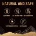 Gold Standard Shilajit Resin 600mg Blend | High Fulvic Acid | Ayurvedic Extracts | Energy & Performance Support | 30g Pack - Buy Online on GoSupps.com