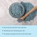 Serbian Blue Clay Powder for Facial Masks & Body Wraps | 4oz Skin Tightening & Soap Making - Buy Online on GoSupps.com