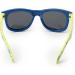 Kiddus Baby Sunglasses with Polarized Lenses, UV400 Coating, 100% UVA/UVB Protection, for 8+ Months, BPA-Free, Impact Resistant Goggles for Boys and Girls - Tropical Design - Buy Online on GoSupps.com