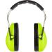 3M Peltor Kid Ear Defender H510AK - Neon Green | Child Hearing Protection Earmuff for Noise Levels 87-98dB | Adjustable Size for School Concerts, Festivals, Fireworks, Sports Events | SNR 27dB | Green Child Standard - Buy Online on GoSupps.com