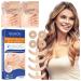 Silicone Scar Sheets for Breast Reduction - 8 Pack for Scar Removal, Includes 4 Areola Strips, Japanese Skin Care - One Size A - Buy Online on GoSupps.com