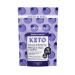 Flourish - Keto Pancake & Waffle Mix Low Carb Gluten-Free High Protein & Fiber Chia and Flax Seed No Added Sugar All-Natural Ingredients - Blueberry 10oz