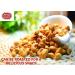 Spicy World Raw Cashews Whole 5 Pound Bulk - Unsalted Natural & Pure - 1 Pack - Buy Online on GoSupps.com