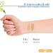 Helan Mono de Tahiti - Tan Intensifying Compact Foundation Sun Protection 50+ Face Covering Foundation with Vitamin E Shea Butter Jojoba Oil 2in1 Face Make Up Skincare 8 ml - Buy Online on GoSupps.com