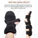 Scurnhau Resting Hand Brace - Soft Stroke Hand Splint for Finger Contractures, Carpel Tunnel, Arthritis - Night Support & Immobilizer for Muscle Atrophy, Tendonitis, Metacarpal Breaks - Buy Online on GoSupps.com