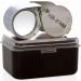 10x Glass Jeweler Loupe Loop Eye Magnifier - Metal Body Silver (10x21mm) - Buy Online on GoSupps.com