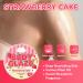 Body Juice Oil Coconut Donut Scent Essential Oil Massage Oil For Moisturizing Skin Daily Skin Care Moisturizer For Women&Men Nourishing Smoothing Fragrance Donut Body Drop (Strawberry Cake B) - Buy Online on GoSupps.com