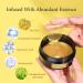 LIYALAN Gold Under Eye Patches - Dark Circle & Puffiness Treatment - Buy Online on GoSupps.com