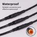 Baluoqi Waterproof Plug Extension Cable for Electric Bicycle - DIY Ebike Line 3pin Female to Male - Buy Online on GoSupps.com