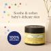 Neal's Yard Remedies Organic Baby Collection | Bath & Shampoo Oil Balm Flannel Set for New Moms & Mums-To-Be | Vegan Baby Skin Care - Buy Online on GoSupps.com