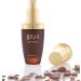 Gaya Cosmetics Vegan Eye Serum - Professional Anti Ageing Formula for Reducing Wrinkles Fine Lines Puffiness & Dark Circles - Buy Online on GoSupps.com