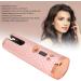 Cordless Automatic Hair Curler Hair Curling Wand Fast Heating USB Rechargeable Portable Curling Wand with Digital Display for Hair Styling - Buy Online on GoSupps.com