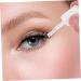  minkissy minkissy Waterproof Eyelash Eyebrow Adjustment Eyebrow Mascara Gel Clear Eyebrow Gel Transparent Eyebrow Gel Eyebrow Gel - Buy Online on GoSupps.com