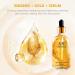 Ginseng Polypeptide Anti-Ageing Essence Oil - Set of 2 for Tightening Sagging Skin and Reducing Fine Lines - Buy Online on GoSupps.com