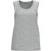 Mastectomy Recovery Tank Top - Comfortable Post-Surgery Healing with 4 Drain Pockets & Snap Access - Women's Large Gray - Buy Online on GoSupps.com