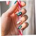 Breloques Nail Art Verre Concass 1 Sachet 200g Transparent Remplissage poxy DIY Accessoires Manucure D coration Ongles - Buy Online on GoSupps.com