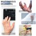 Thumb Support Brace - Pain Relief for De Quervain s Wrist Tendonitis Arthritis & Sprains (Right) | International Shipping Available - Buy Online on GoSupps.com