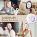 Buy Infrared Red Light Therapy Facial Mask | 7 Color LED Beauty Mask for Skincare & Tightening | Best LED Light Therapy for Face - Buy Online on GoSupps.com