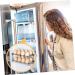 Hohopeti Box Egg Carton Plastic Serving Tray Egg Case for Refrigerator Food Trays Household Crisper re-usable Black 22.3X10.1X8.9CM - Buy Online on GoSupps.com