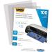 Fellowes Thermal Laminating Pouches 9 x 11.5-Inches 3 mil - 100 Pack (5743301) - Buy Online on GoSupps.com
