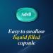 Advil Liqui-Gels Minis 200mg Pain Reliever & Fever Reducer - 200 Capsules - Buy Online on GoSupps.com