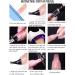 Nail Extension Gel 15ml Poly Builder Coffee - Nude Pink Nail Enhancement for French Manicure - Buy Online on GoSupps.com