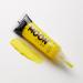 Moon Glow Neon UV Face & Body Paint 15ml - Intense Green with Brush Applicator - Buy Online on GoSupps.com