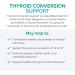 Rootcology by Izabella Wentz | Thyroid Conversion Support | Specialized Blend of Nutrients and Herbs for Thyroid Support | 120 Capsules, 60 Servings - Buy Online on GoSupps.com