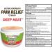 Hempvana Ultra-Strength Deep Heat | Penetrating Relief for Inflammation & Muscle Aches | 4 oz Mess-Free Formula - Buy Online on GoSupps.com